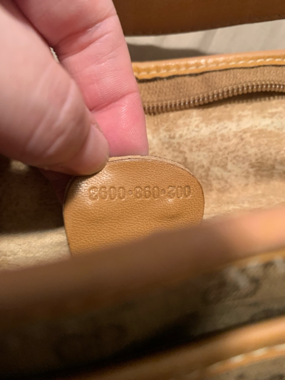 Authentic Gucci shoulder bag - Picture 11 of 11